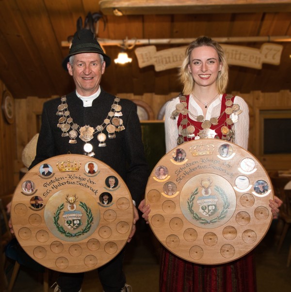 Schützenkönige 2026